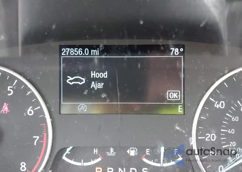 2021 Ford Ecosport Ses z USA, uszkodzony, nr VIN MAJ6S3JL2MC401509